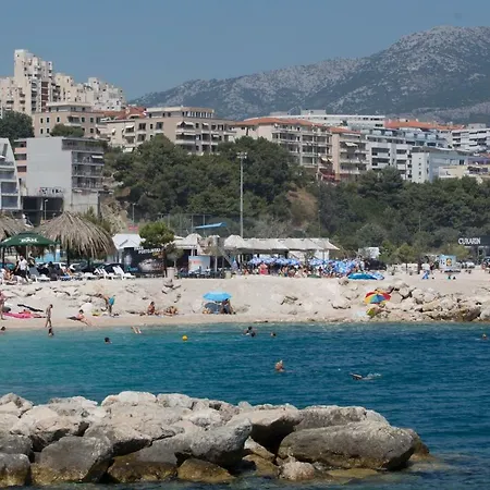 Lives As A Local And Feel Split, 5 Min From Promenada Appartamento Spalato
