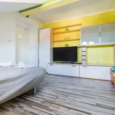 Lives As A Local And Feel Split, 5 Min From Promenada شقة سبليت